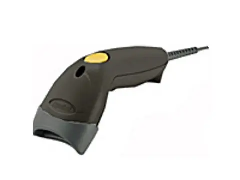 Ergonomischer kabelgebundener Hand-Barcodescanner