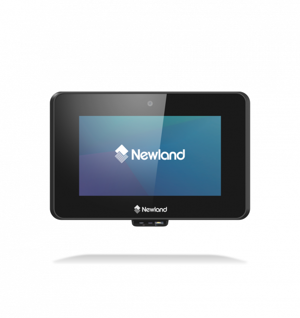 5 Zoll Handheld Newland NQuire 500 Sakte II, PoE, 4G, Landscape, 2D, GPS, USB-C, BT, Ethernet, WLAN, Android 5 Zoll Handheld Newland NQuire 500 Sakte II, PoE, 4G, Landscape, 2D, GPS, USB-C, BT, Ethernet, WLAN, Android