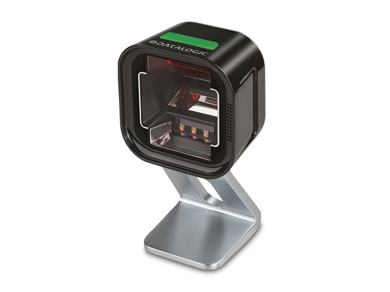 1D/2D Präsentationsscanner Datalogic Magellan 1500i USB- Kabel KIT, Riser Stand mit Magnetfuss, schwarz, MG1501-10231-0200 1D/2D Präsentationsscanner Datalogic Magellan 1500i USB- Kabel KIT, Riser Stand mit Magnetfuss, schwarz, MG1501-10231-0200