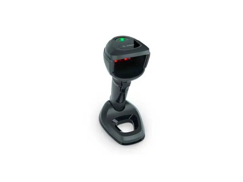 Schwarzer Honeywell Genesis XP 7680g Barcode-Scanner