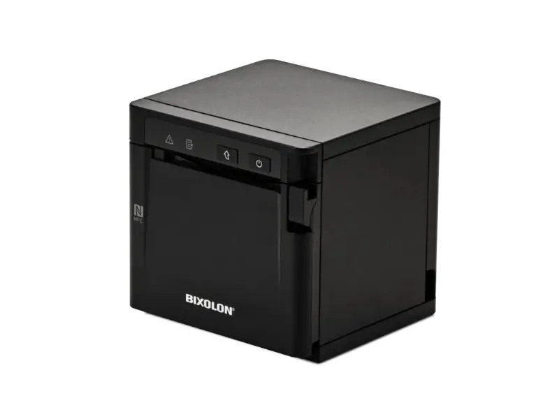 BIXOLON SRP-Q300 kompakter Bondrucker in Schwarz