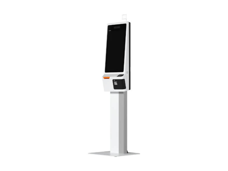 24 Zoll Self-Ordering-Kiosksystem Sunmi K2 -  Full HD Touch-Display, Android OS, Restaurant Standgerät, F4E00-2