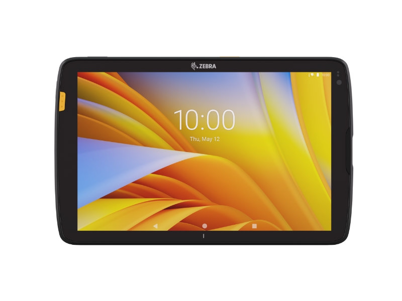 10 Zoll Tablet Zebra ET45, Android 11, 2D QR Code, 5G, GPS, 1920x1200 Pixel, ET45CB-101D1B0-A6