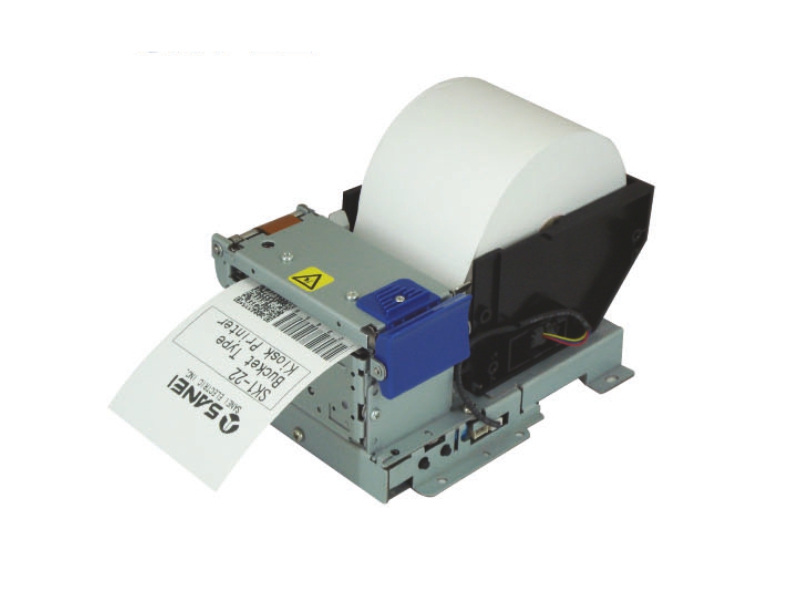 Kioskdruckermodul Sanei SK1-221SF2-Q-M-SP, thermodirekt, Druckbreite 54mm, USB + RS232, Papierfach, 37963894 Kioskdruckermodul Sanei SK1-221SF2-Q-M-SP, thermodirekt, Druckbreite 54mm, USB + RS232, Papierfach, 37963894