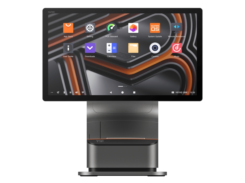 15.6 Zoll Android Touch Kassensystem Sunmi T3 PRO Max - Android 13, 80mm Thermodrucker, NFC, L15A1-MAX 15.6 Zoll Android Touch Kassensystem Sunmi T3 PRO Max - Android 13, 80mm Thermodrucker, NFC, L15A1-MAX