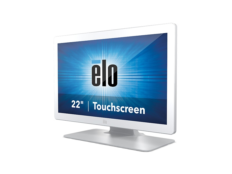 21.5 Zoll Touchmonitor 2203LM für das Gesundheitswesen mit Blendschutz, kapazitiv - 10-Touch, weiss, E658992 21.5 Zoll Touchmonitor 2203LM für das Gesundheitswesen mit Blendschutz, kapazitiv - 10-Touch, weiss, E658992