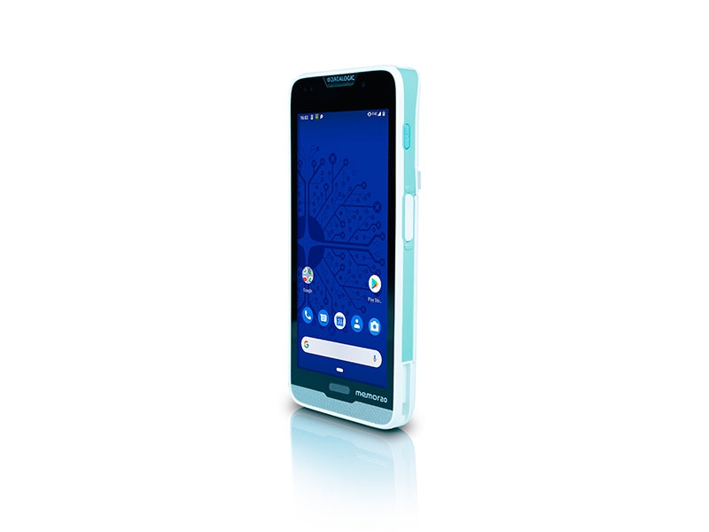 HealthCare Handheld 5.7 Zoll Datalogic Memor 20 für das Gesundheitswesen, Android 9, 2D-Imager, weiß, 944800004 HealthCare Handheld 5.7 Zoll Datalogic Memor 20 für das Gesundheitswesen, Android 9, 2D-Imager, weiß, 944800004