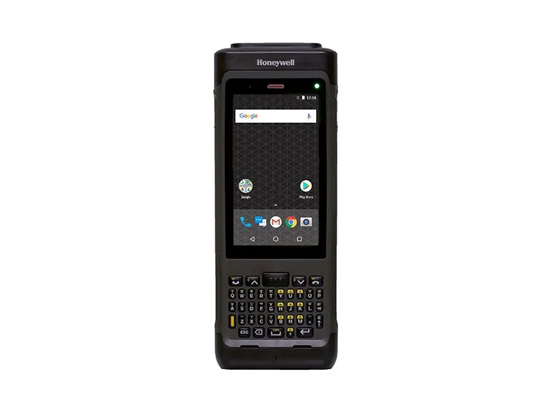 Honeywell mobiler Datenerfassungsgerät mit Tastatur