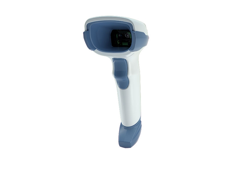 1D/2D Handscanner Zebra DS4608-HC HealthCare Barcodescanner Gesundheitswesen, USB-Kabel KIT, weiss, DS4608-HCBU2100AZW