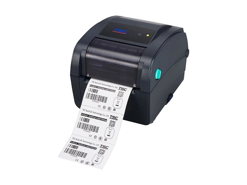 TSC Desktop Etikettendrucker für Barcodes und Labels