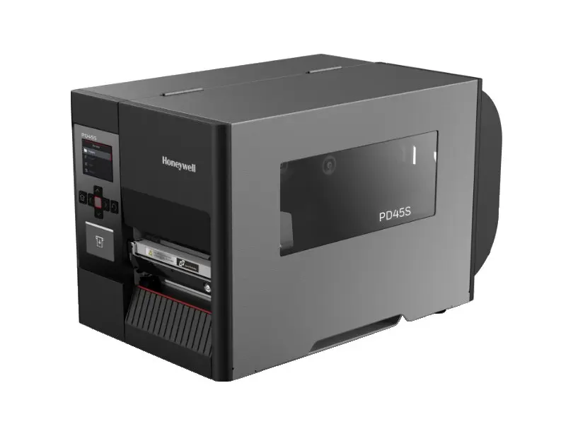 Honeywell PD45S Thermo-Industrieetikettendrucker