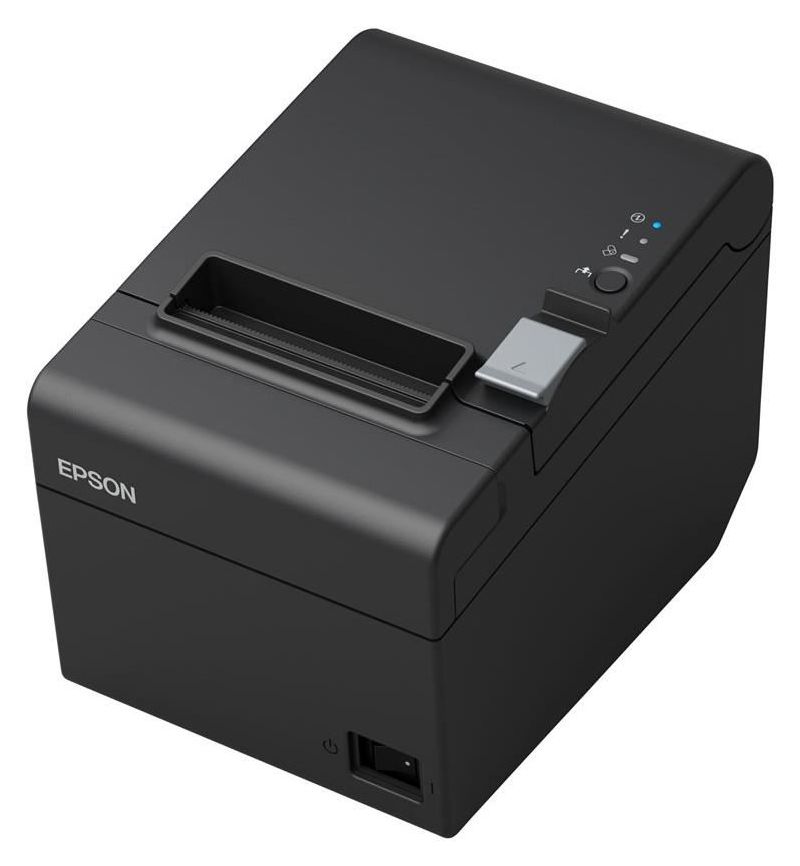 Bondrucker Epson TM-T20III, USB / LAN, Belegdrucker, schwarz, 80mm, C31CH51012 Bondrucker Epson TM-T20III, USB / LAN, Belegdrucker, schwarz, 80mm, C31CH51012