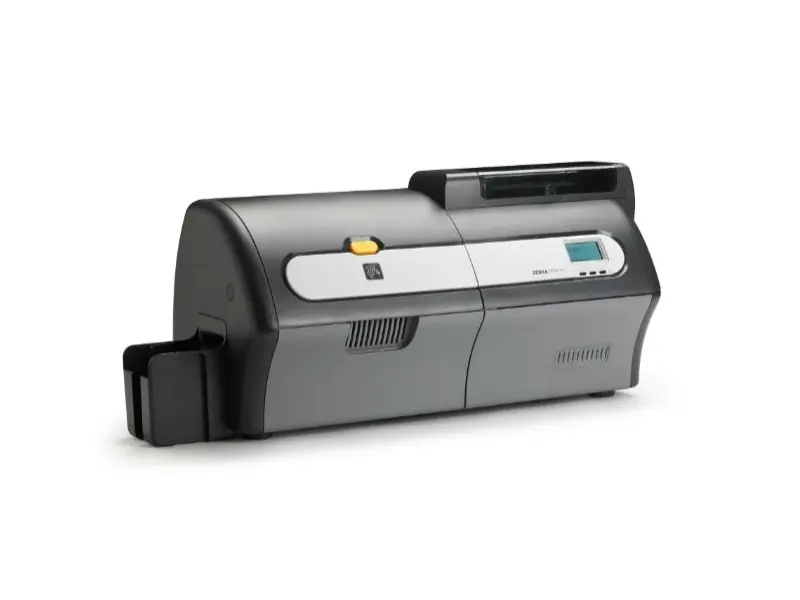 Zebra ZXP Series 7 Hochleistungs-Kartendrucker grau