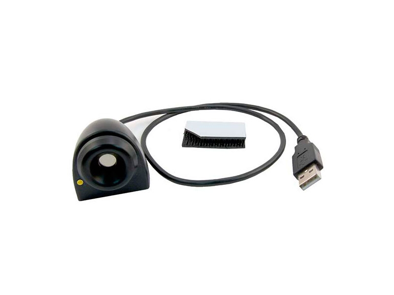 Addimat RFID-Kellnerschloss - USB Keyboard Mode, schwarz, Kabel 1.4m, RFI.02