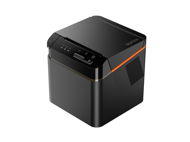 Küchendrucker Bondrucker Sunmi Cloud Printer - mit Abschneider, 80mm, USB + Ethernet + WiFi + Bluetooth, schwarz, NT311 Küchendrucker Bondrucker Sunmi Cloud Printer - mit Abschneider, 80mm, USB + Ethernet + WiFi + Bluetooth, schwarz, NT311