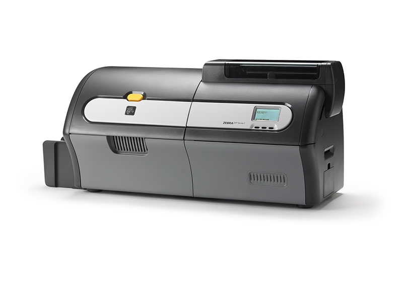 Kartendrucker Zebra ZXP Serie 7, einseitiger Druck, USB + Ethernet, Z71-000C0000EM00 Kartendrucker Zebra ZXP Serie 7, einseitiger Druck, USB + Ethernet, Z71-000C0000EM00