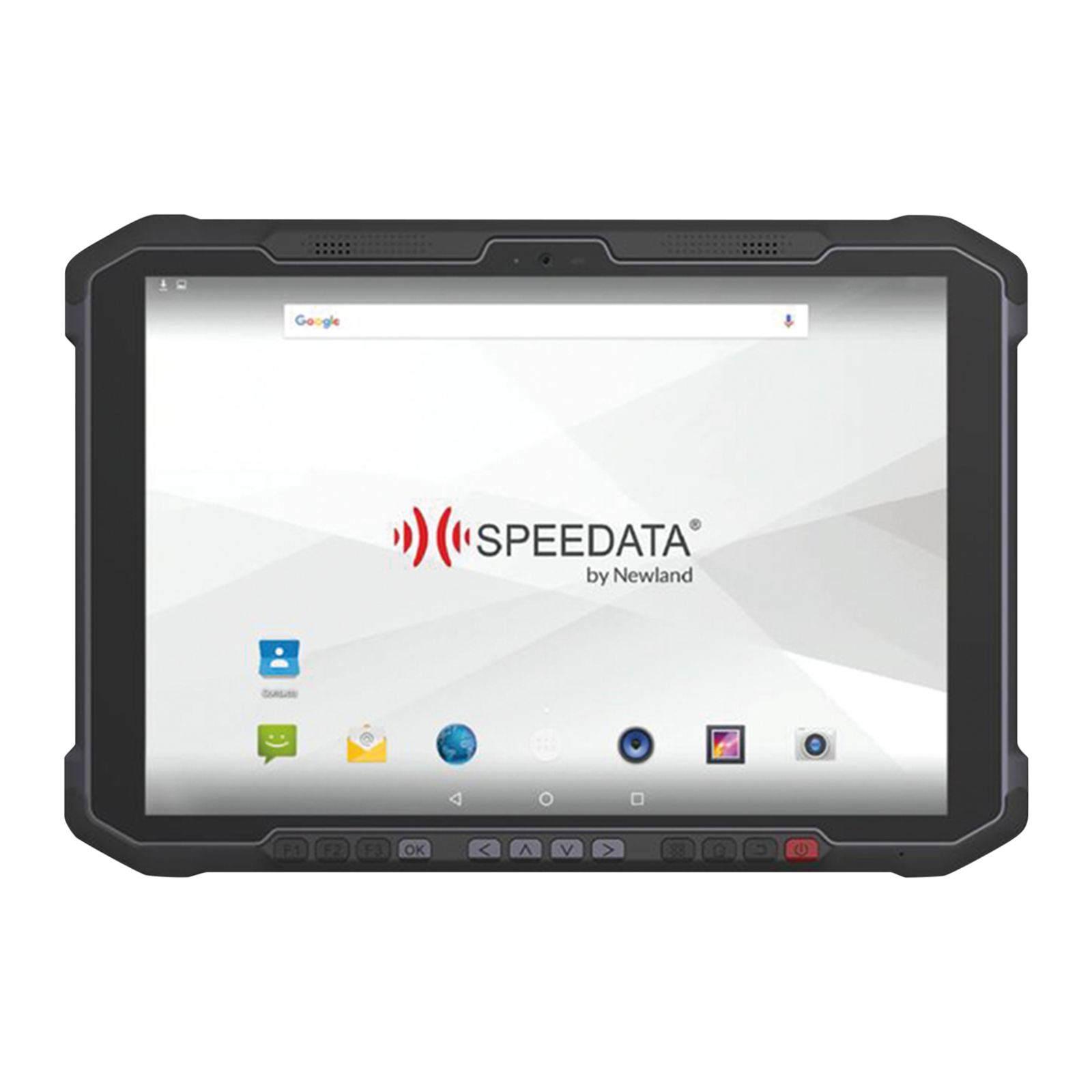 10 Zoll Tablet Newland SD100 Orion Plus, 2D, GPS, USB-C, BT, WLAN, 5G, NFC, Android, Kit (USB), SD-SD100-PLUS 10 Zoll Tablet Newland SD100 Orion Plus, 2D, GPS, USB-C, BT, WLAN, 5G, NFC, Android, Kit (USB), SD-SD100-PLUS