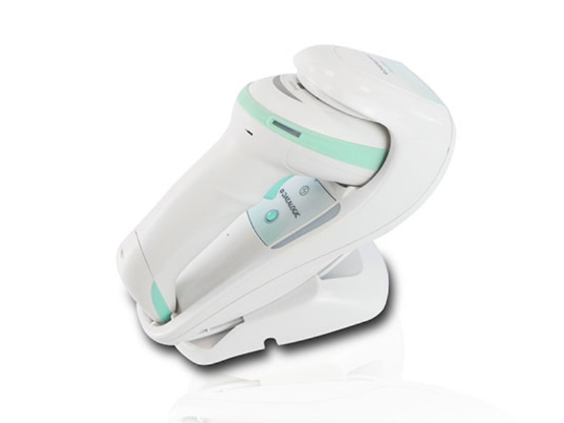 1D/2D Bluetooth Datalogic Gryphon GBT4500 HealthCare-Barcodescanner, USB-Kabel KIT Lade-Übertragungsstation, BPOC, weiß, GBT4500-HCK10-BPOC 1D/2D Bluetooth Datalogic Gryphon GBT4500 HealthCare-Barcodescanner, USB-Kabel KIT Lade-Übertragungsstation, BPOC, weiß, GBT4500-HCK10-BPOC