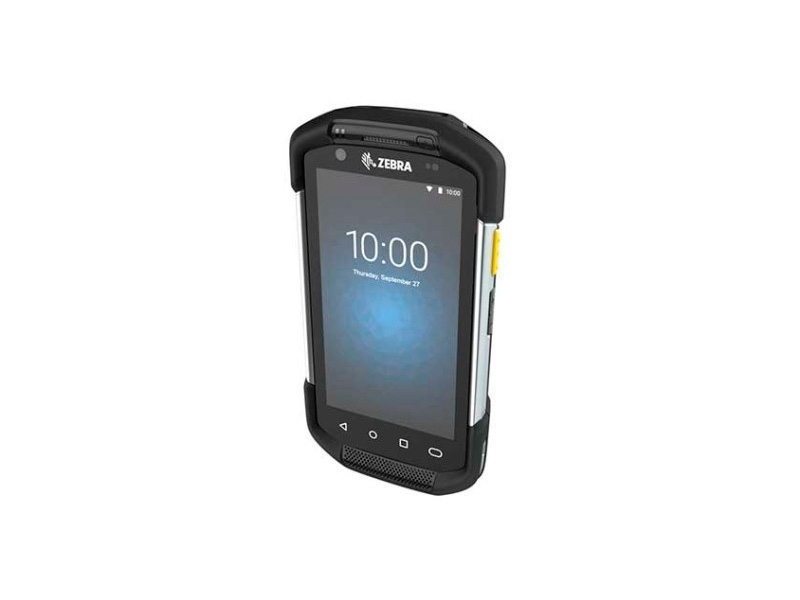 Mobiler Computer Zebra TC72, 2D QR Code, Android 8.1, Wlan, NFC, Bluetooth, GMS, Kameras, Display 4.7, TC720L-0ME24B0-A6