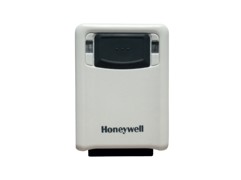 1D/2D Präsentationsscanner Honeywell Vuquest 3320g, RS232/USBK/BW, Elfenbein, 3320G-4