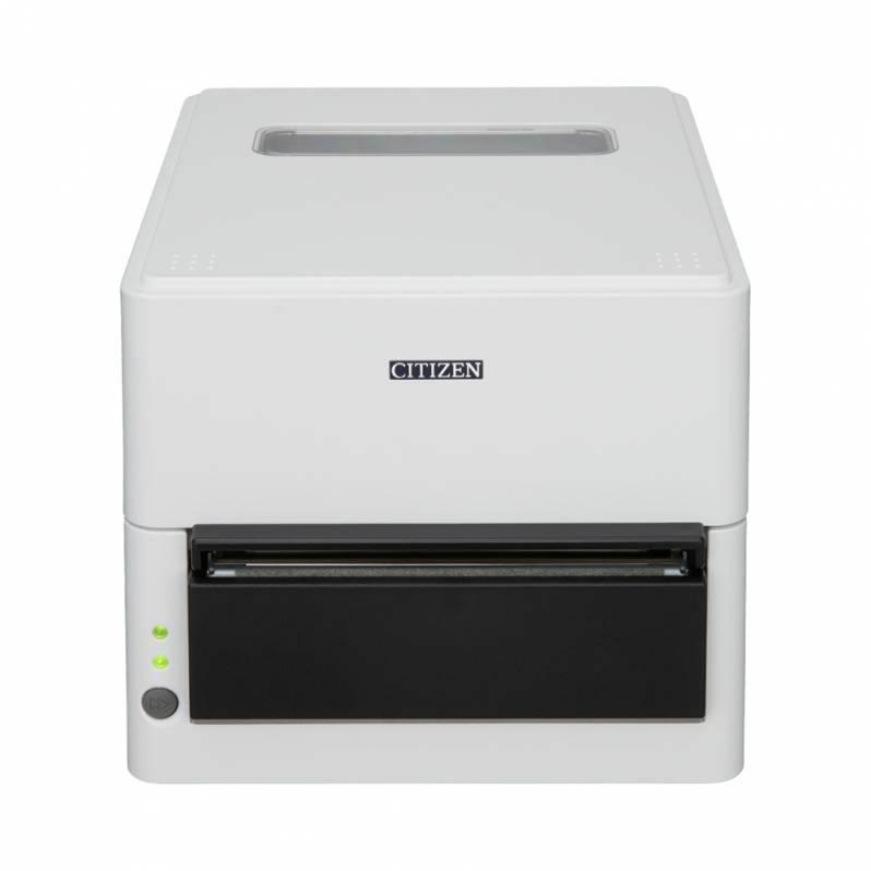 Weißer Citizen Fotodrucker kompakte Bauweise