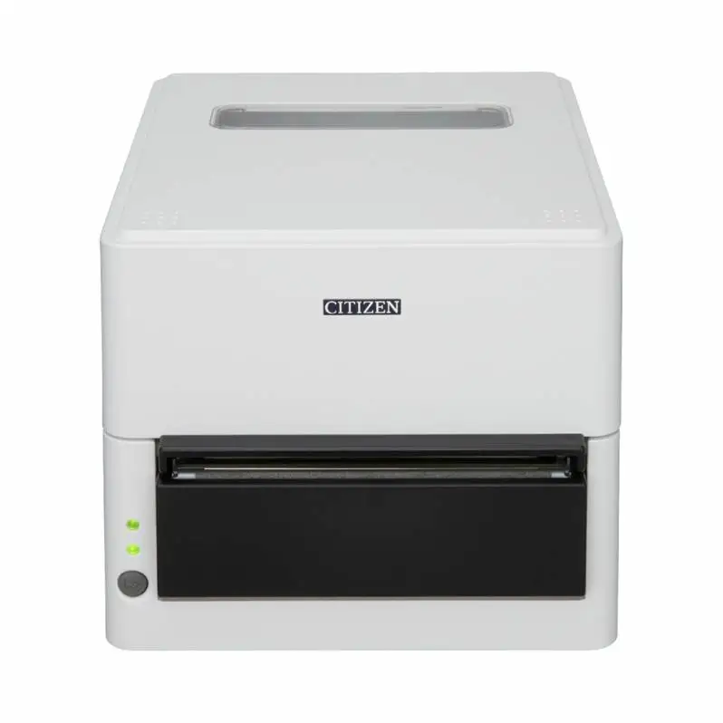 Weißer Citizen Fotodrucker kompakte Bauweise
