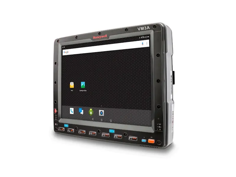 Honeywell Thor VM3A robustes Fahrzeugterminal mit Android