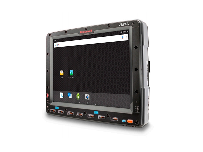 Mobiler Fahrzeug-Computer Honeywell Thor VM3A für den Innenbereich, kapazitiv, Android, GMS, interne WLAN-Antennen, VM3A-L0N-1A4A20E Mobiler Fahrzeug-Computer Honeywell Thor VM3A für den Innenbereich, kapazitiv, Android, GMS, interne WLAN-Antennen, VM3A-L0N-1A4A20E