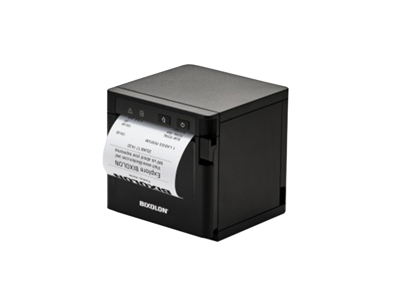 Bondrucker Bixolon SRP-Q302 -mit Front-Ausgabe, 80mm, 203dpi, USB + Ethernet + Bluetooth + Hub, schwarz Ohne Schnittstellenkabel, inkl. Netzteil und Netzkabel, SRP-Q302HK Bondrucker Bixolon SRP-Q302 -mit Front-Ausgabe, 80mm, 203dpi, USB + Ethernet + Bluetooth + Hub, schwarz Ohne Schnittstellenkabel, inkl. Netzteil und Netzkabel, SRP-Q302HK