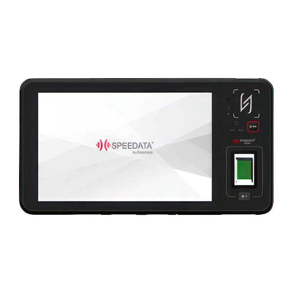 Mobiler Computer Newland FG80, incl.: Impijn E310, 2D, 20,3cm (8''), GPS, USB-C, BT, WLAN, 5G, NFC, Android, Kit (USB), SD-FG80-W5-UHF2