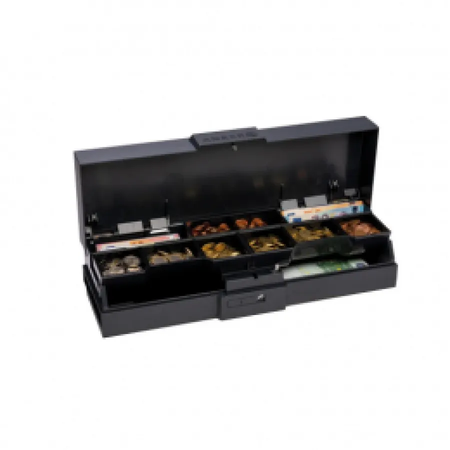 Kassenklapplade ANKER SCCneo, anthrazit, 459 x 100 x 155 mm (B x H x T), 16104.110-0123 Kassenklapplade ANKER SCCneo, anthrazit, 459 x 100 x 155 mm (B x H x T), 16104.110-0123