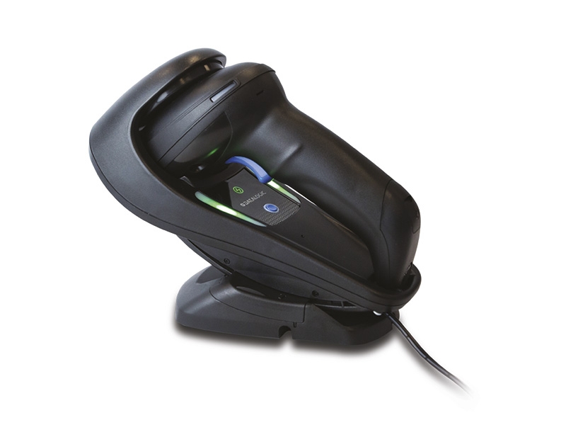 1D/2D QR Datalogic Gryphon GBT4500 Bluetooth Barcodescanner kabellos, Lade-Übertragungsstation USB-Kabel KIT, schwarz, GBT4500-BK-BTK1 1D/2D QR Datalogic Gryphon GBT4500 Bluetooth Barcodescanner kabellos, Lade-Übertragungsstation USB-Kabel KIT, schwarz, GBT4500-BK-BTK1