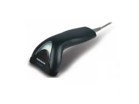 Datalogic QuickScan kabelgebundener Hand-Barcodescanner schw