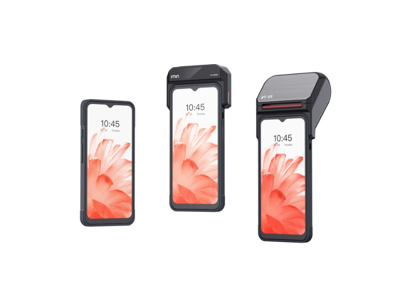 Handheld 6.5 Zoll imin Swift 1 - 6.5 Display, Android 11, 2GB16GB, NFC, I22M01-NFC