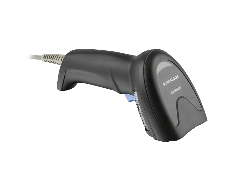 1D Handscanner Datalogic QuickScan I QD2220 - USB-Kabel KIT, schwarz, QD2220-BKK1 1D Handscanner Datalogic QuickScan I QD2220 - USB-Kabel KIT, schwarz, QD2220-BKK1