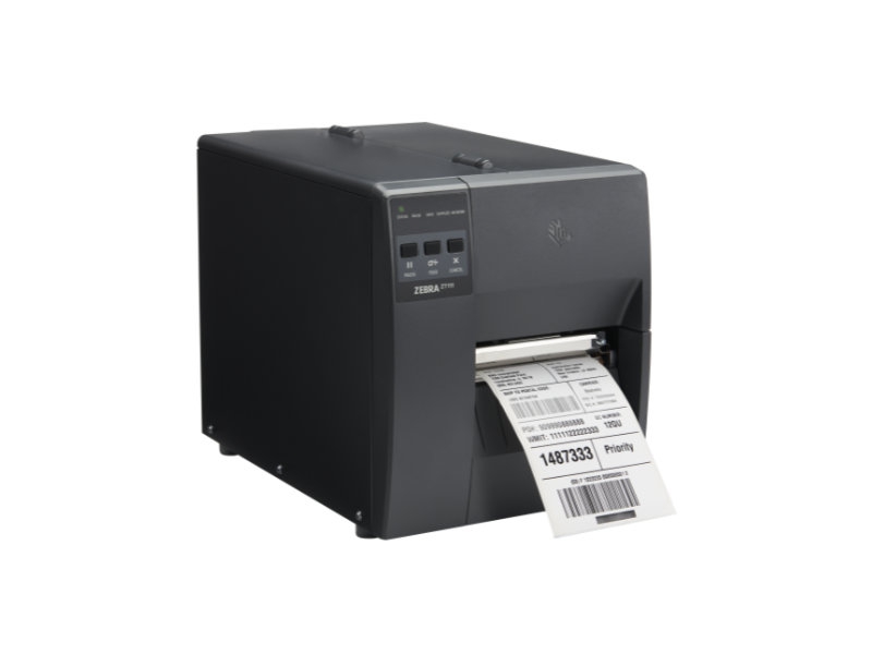 Etikettendrucker Zebra ZT111, thermotransfer, 203dpi, 104mm, USB + RS232 + Ethernet + Bluetooth (BLE), ZT11142-T0E000FZ