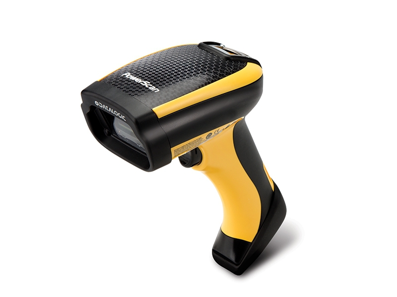 1D/2D Industrie-Handscanner Datalogic PowerScan PD9531-DPM Barcodescanner, USB-Kabel KIT, DPM, PD9531-DPMK1