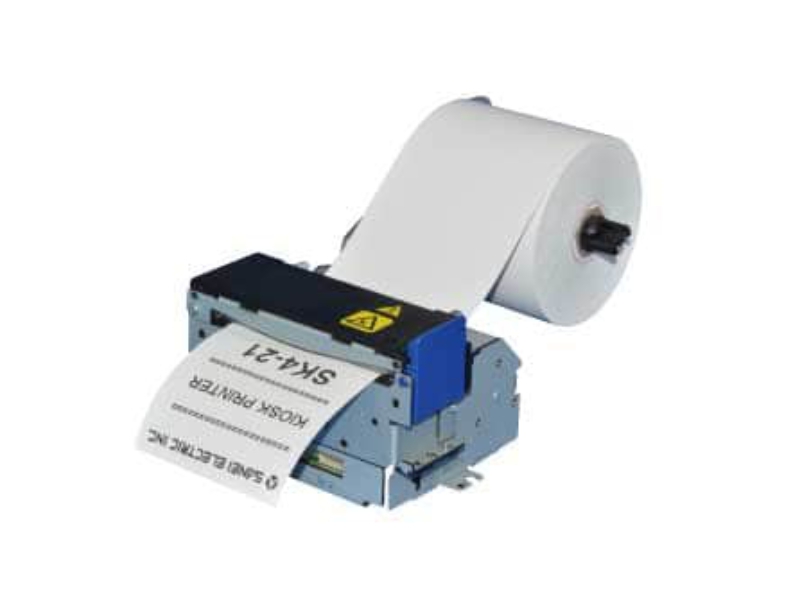 Kioskdruckermodul Star Sanei SK4-21SF-M-ST, thermodirekt, Druckbreite 54mm, USB + RS232, Papierhalter, 37968581 Kioskdruckermodul Star Sanei SK4-21SF-M-ST, thermodirekt, Druckbreite 54mm, USB + RS232, Papierhalter, 37968581