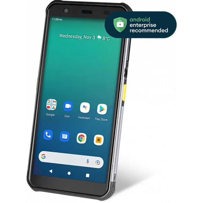 Newland NFT10 Pilot Pro mobiler Android-Computer mit 5,7-Zoll-Display, 2D-Scanner, GMS und Android Enterprise Recommended für Lager und Außendienst