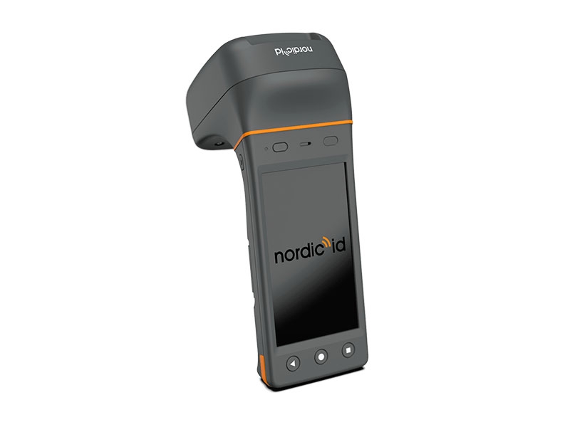 Mobiler Computer Nodic ID HH83 2D QR Code, Android 9, NFC, Bluetooth, Kamera, WLAN, UHF RFID, HTH00004