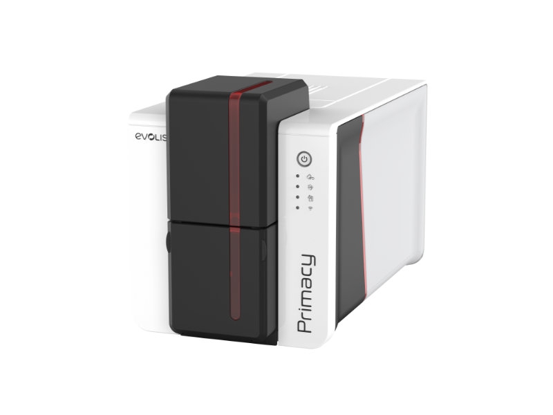 Kartendrucker Evolis Primacy 2, LED-Panel, beidseitig, USB + Ethernet, PM2-0025-E Kartendrucker Evolis Primacy 2, LED-Panel, beidseitig, USB + Ethernet, PM2-0025-E
