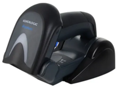 Datalogic Gryphon Funk-Barcodescanner mit Station