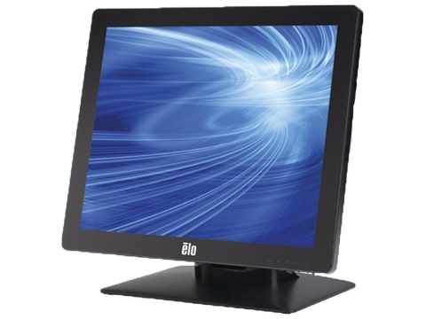 Elo 17 Zoll Touchscreen Monitor auf Standfuß