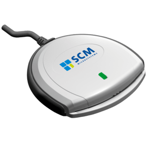 Chipkartenleser Identive SCR3310 v2, USB, 775-3310-02 Chipkartenleser Identive SCR3310 v2, USB, 775-3310-02