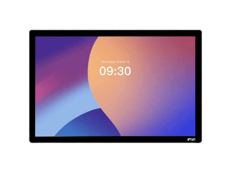 16 Touch-Kundenanzeige für Self-Order Kiosksystem Imin Crane 1, Full HD, USB-C, Crane-1-Display-16 16 Touch-Kundenanzeige für Self-Order Kiosksystem Imin Crane 1, Full HD, USB-C, Crane-1-Display-16
