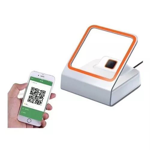 1D/2D e-Rezept Tischscanner Sunmi Blink - QR-Code Leser, USB - speziell für Mobiltelefone angedacht, NS010