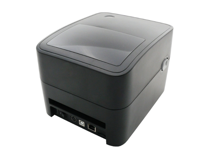 Etikettendrucker Artdev AL-D460 Thermodirekt, USB, Ethernet, schwarz, 4B-2054K, AL-D460