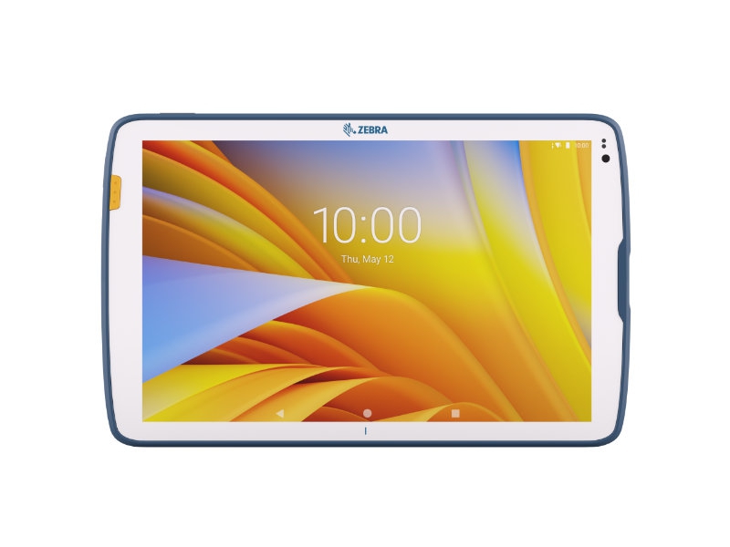 10.1 Zoll Tablet Zebra ET45-HC, Android 11, 2D QR Code, 5G, ET45CB-1H1C1B0-A6