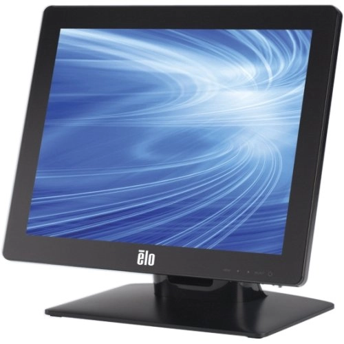 Elo 17 Zoll Touchscreen Monitor in Schwarz